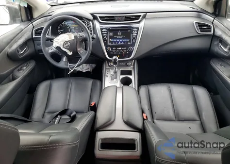 2023 Nissan Murano Sv z USA, uszkodzony, nr VIN 5N1AZ2BJ3PC140821